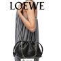 Loewe Medium Flamenco Purse in Nappa leather