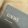 Loewe Flamenco Purse Bucket bag in nappa leather 