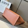 Loewe Large Cubi Messenger Bag-Camel