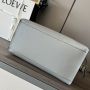 Loewe Large Cubi Messenger Bag-Ash grey