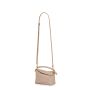 Loewe Mini Puzzle in Grained Calfskin -Beige