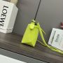 Loewe Mini Puzzle -Grass green