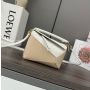 Loewe Mini Puzzle -White/beige