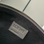 Loewe Small Cubi Messenger Bag-Deep grey