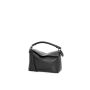 Loewe Small Puzzle in Classic Calfskin- Black  