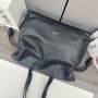 Loewe Large Flamenco Bag-Black