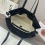 Loewe Large Flamenco Bag-Black