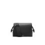 Loewe Flamenco Satchel-Black