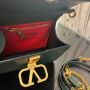 Valentino Small Vsling Top Handle Bag 