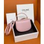 Celine Mini Besace Clea Bag