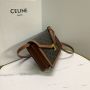 Celine Envelope Chain Bag 