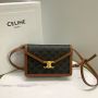 Celine Envelope Chain Bag 