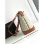 Celine-Triomphe Small Bucket Bag 