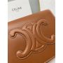 Celine Folco Cuir Triomphe Ba