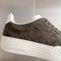 LV groovy Platform Sneaker,Size 35-41