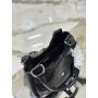 Prada Moon Padded Nappa leathr bag