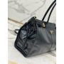 Prada Large leather handbag