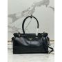 Prada Large leather handbag