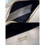 Prada Darling leather handbag