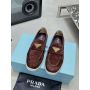 Prada Suede Loafer, 35-45