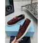 Prada Suede Loafer, 35-45