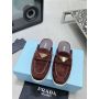 Prada leather Mule, 35-45