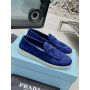 Prada Suede Loafer, 35-45