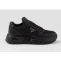 Prada re-nylon and leather sneaker, 35-45