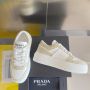 Prada Downtwon Platform Leather sneaker,  35-41