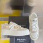 Prada Downtwon Platform Leather sneaker,  35-41