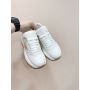 Prada Leather Sneaker, 35-45