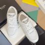 Prada Downtwon Platform Leather sneaker,  35-41