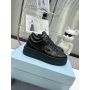 Prada Downtwon Platform Leather sneaker,  35-41