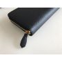 Prada Saffiano Zippy wallet 