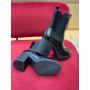 Prada Leather Boot 