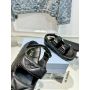 Prada Leather sandals ,  35-41