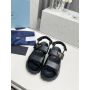 Prada Leather sandals ,  35-41