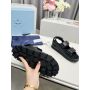 Prada Leather sandals ,  35-41