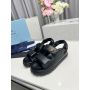 Prada Leather sandals ,  35-41