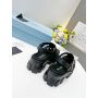 Prada Rubber Monolith sandals ,  35-41