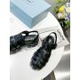 Prada Rubber Monolith sandals ,  35-41