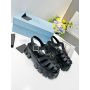 Prada Rubber Monolith sandals ,  35-41