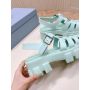 Prada Rubber Monolith sandals ,  35-41