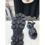 Prada Rubber Monolith sandals ,  35-41