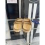 Prada Suede strap slides ,  35-41