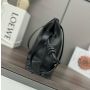 Loewe Medium Flamenco Bag-Black