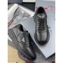 Prada Prax Leather Sneaker, 39-45