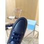 Prada Leather lace-up shoes, 35-45