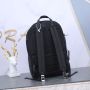 Prada Re-Nylon and Saffiano leather backpack