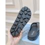 Prada Rubber thong sandal  35-41